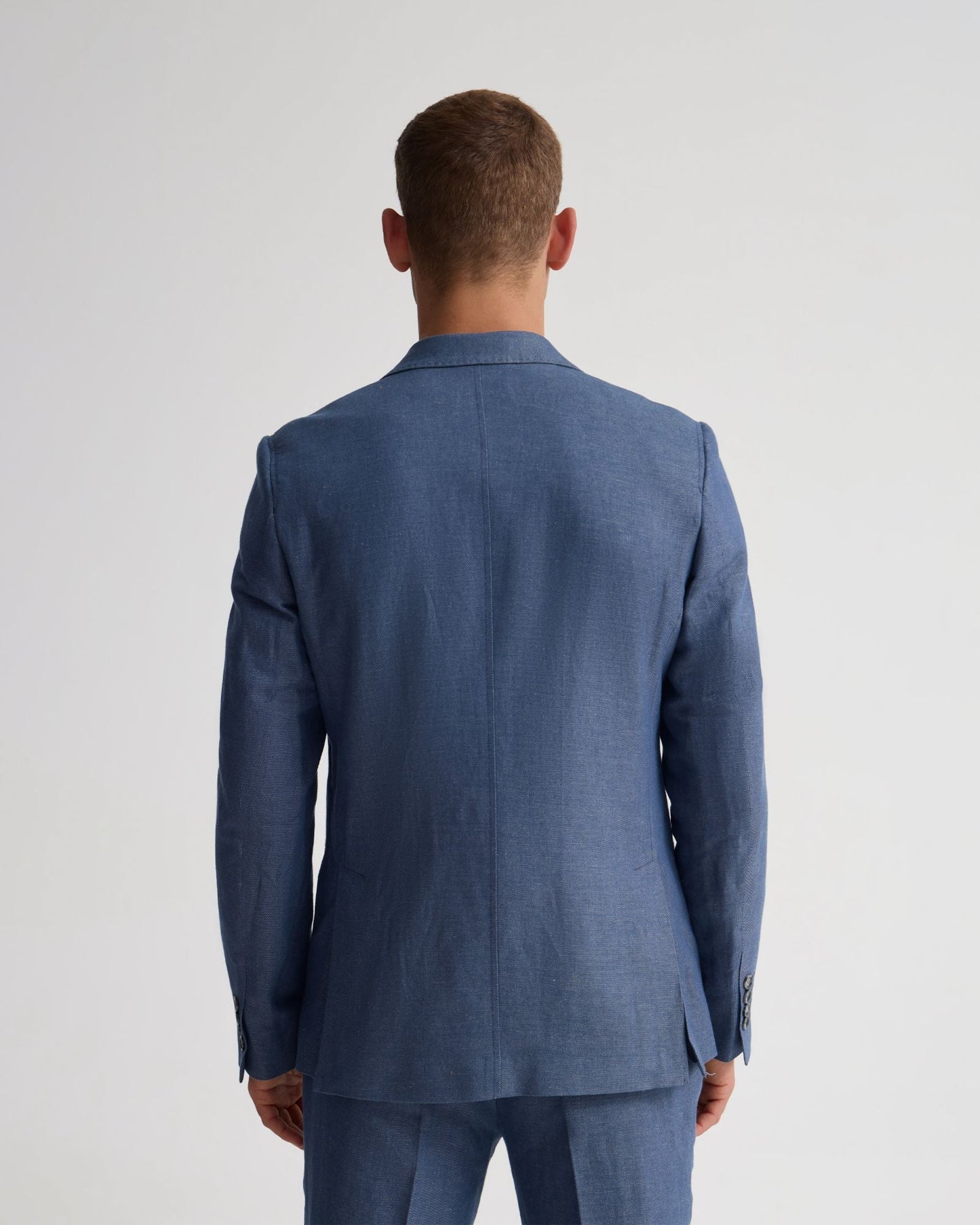 Blake Linen Blazer