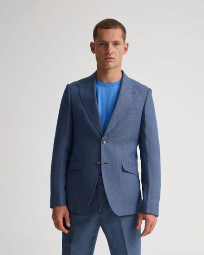 Blake Linen Blazer