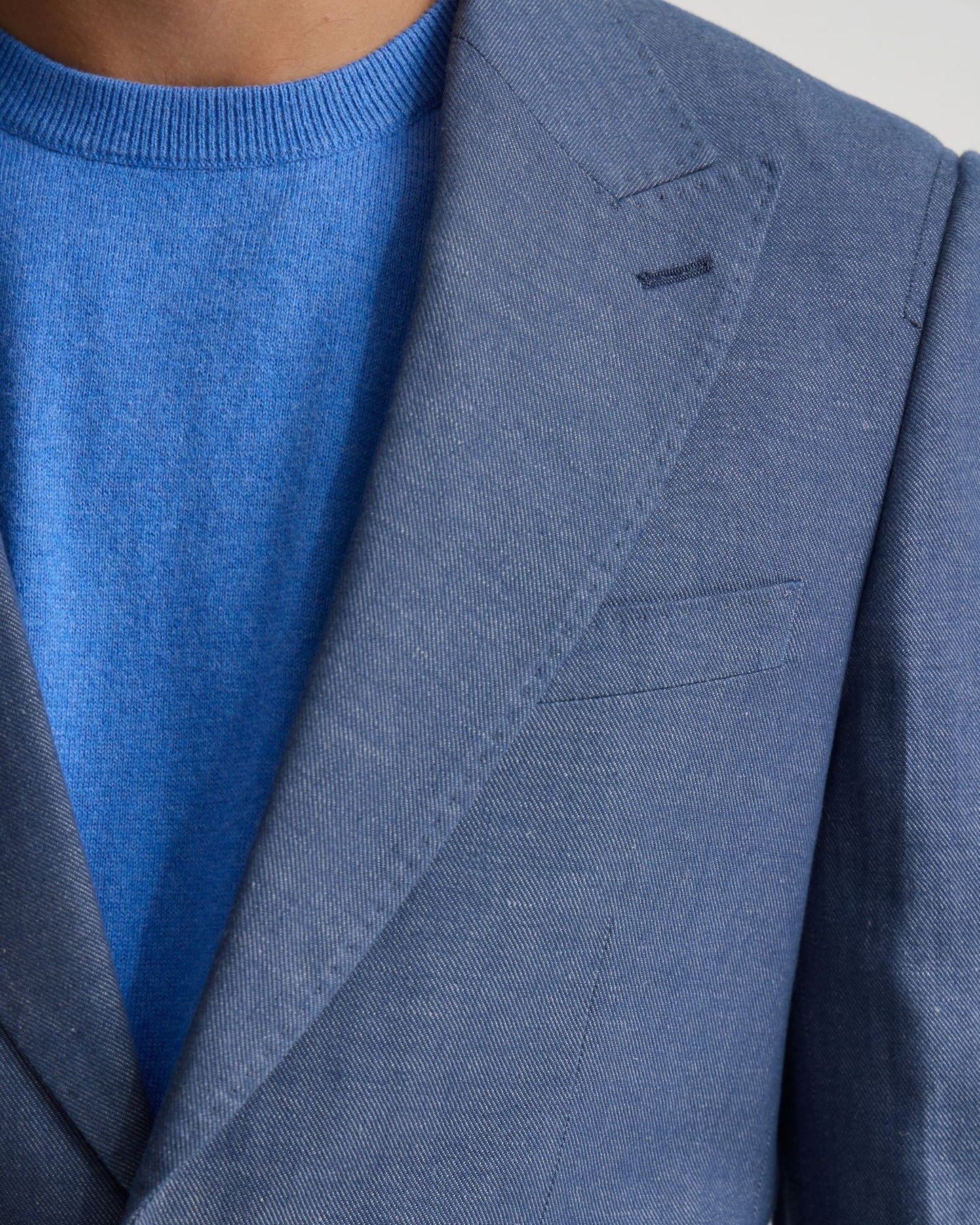 Blake Linen Blazer