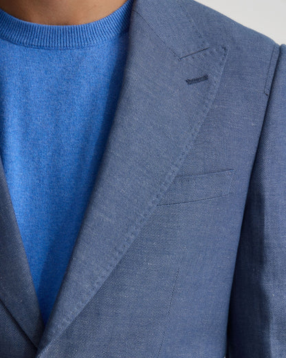 Blake Linen Blazer