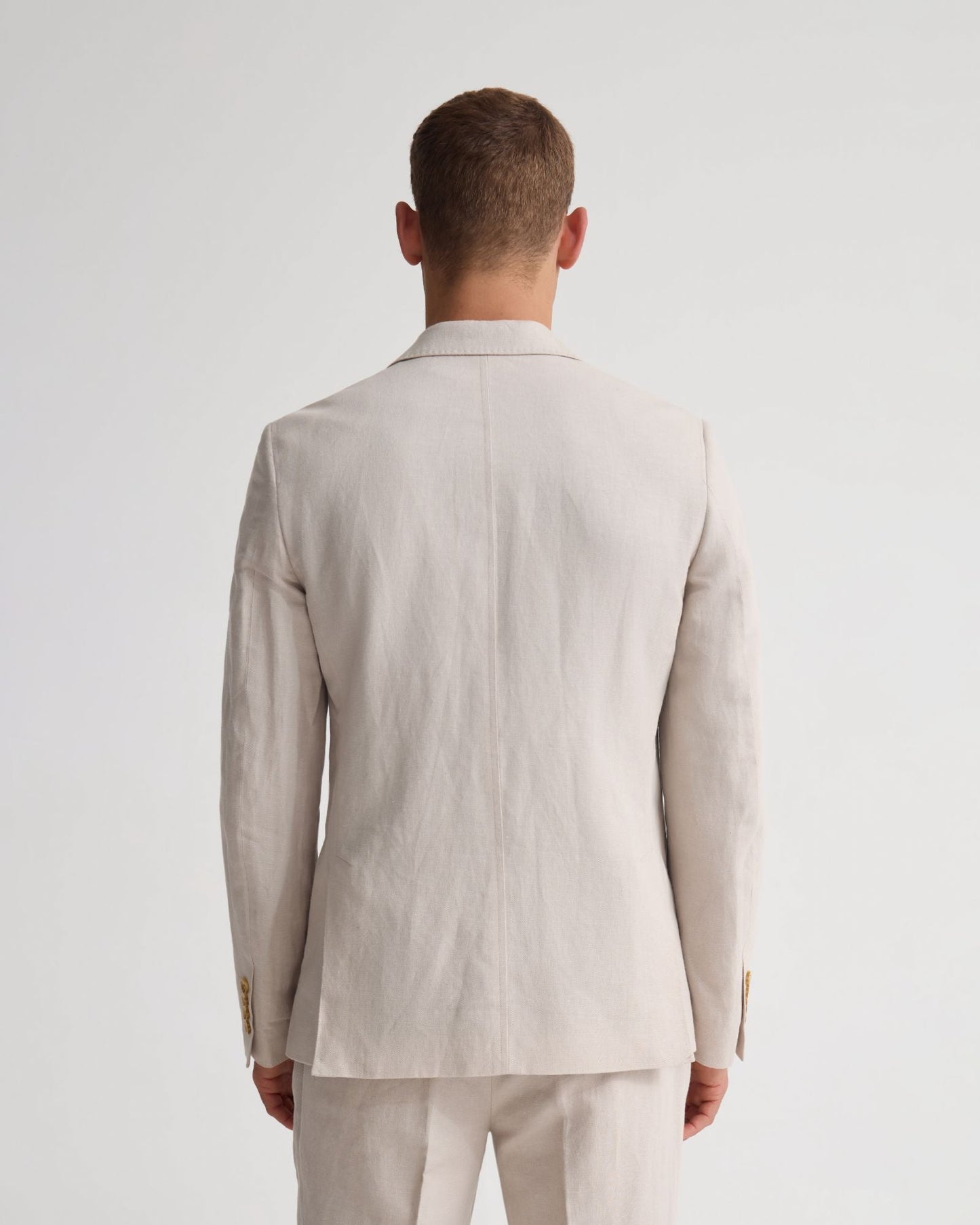 Blake Linen Blazer