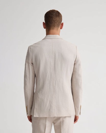 Blake Linen Blazer