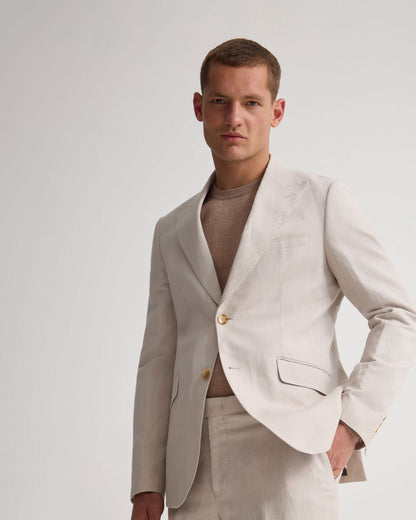 Blake Linen Blazer