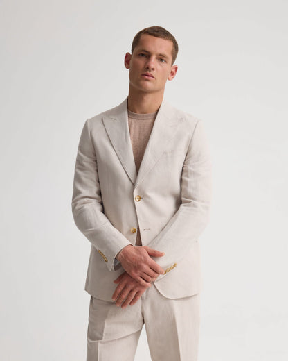 Blake Linen Blazer