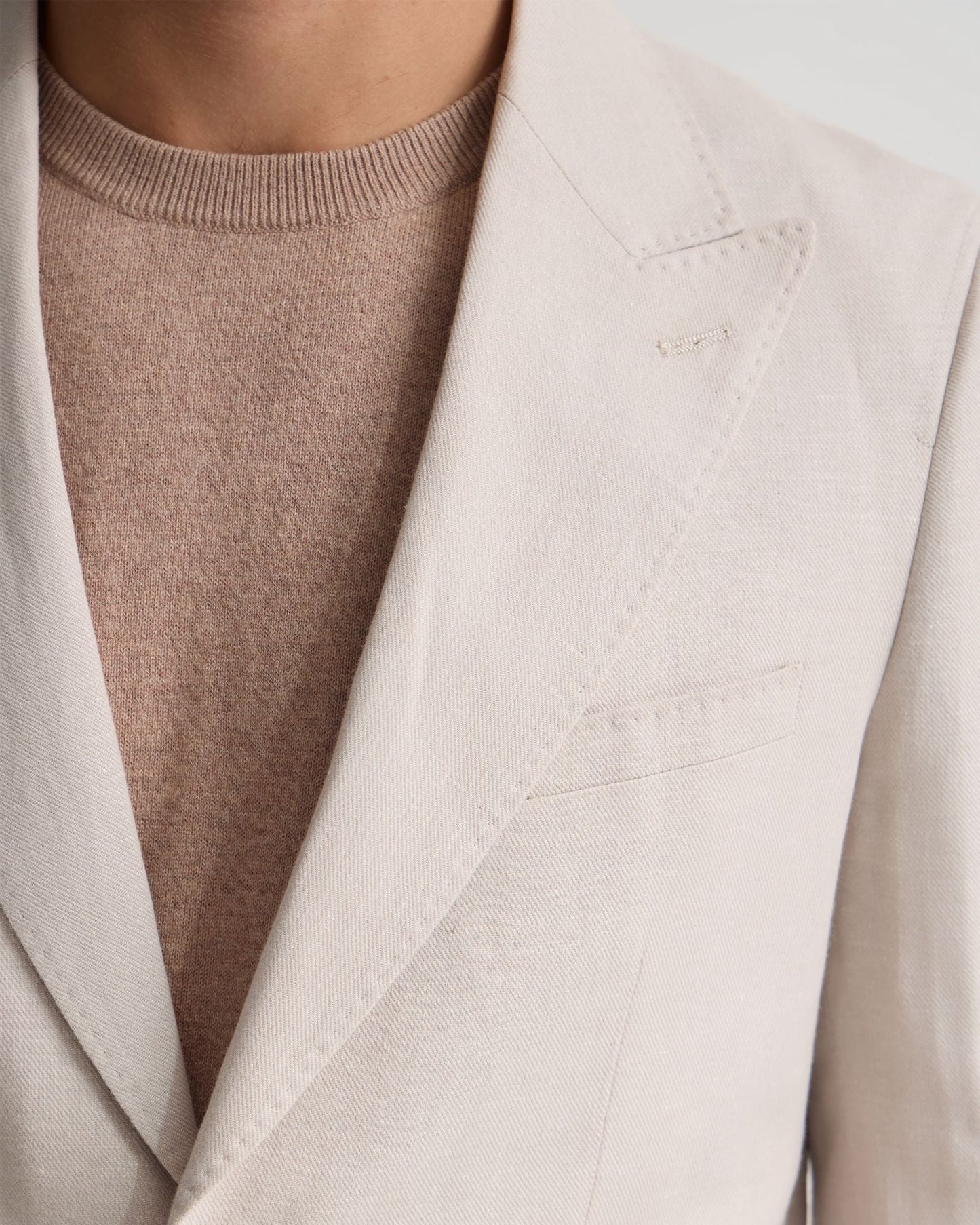 Blake Linen Blazer