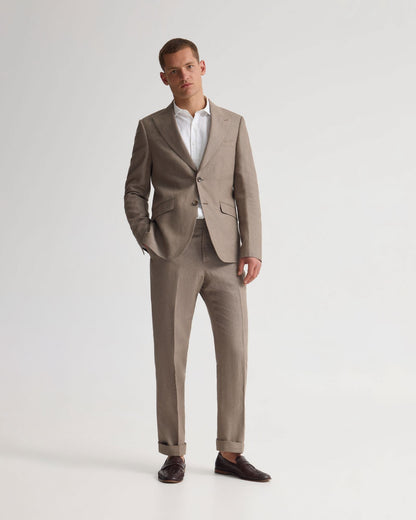 Blake Linen Blazer