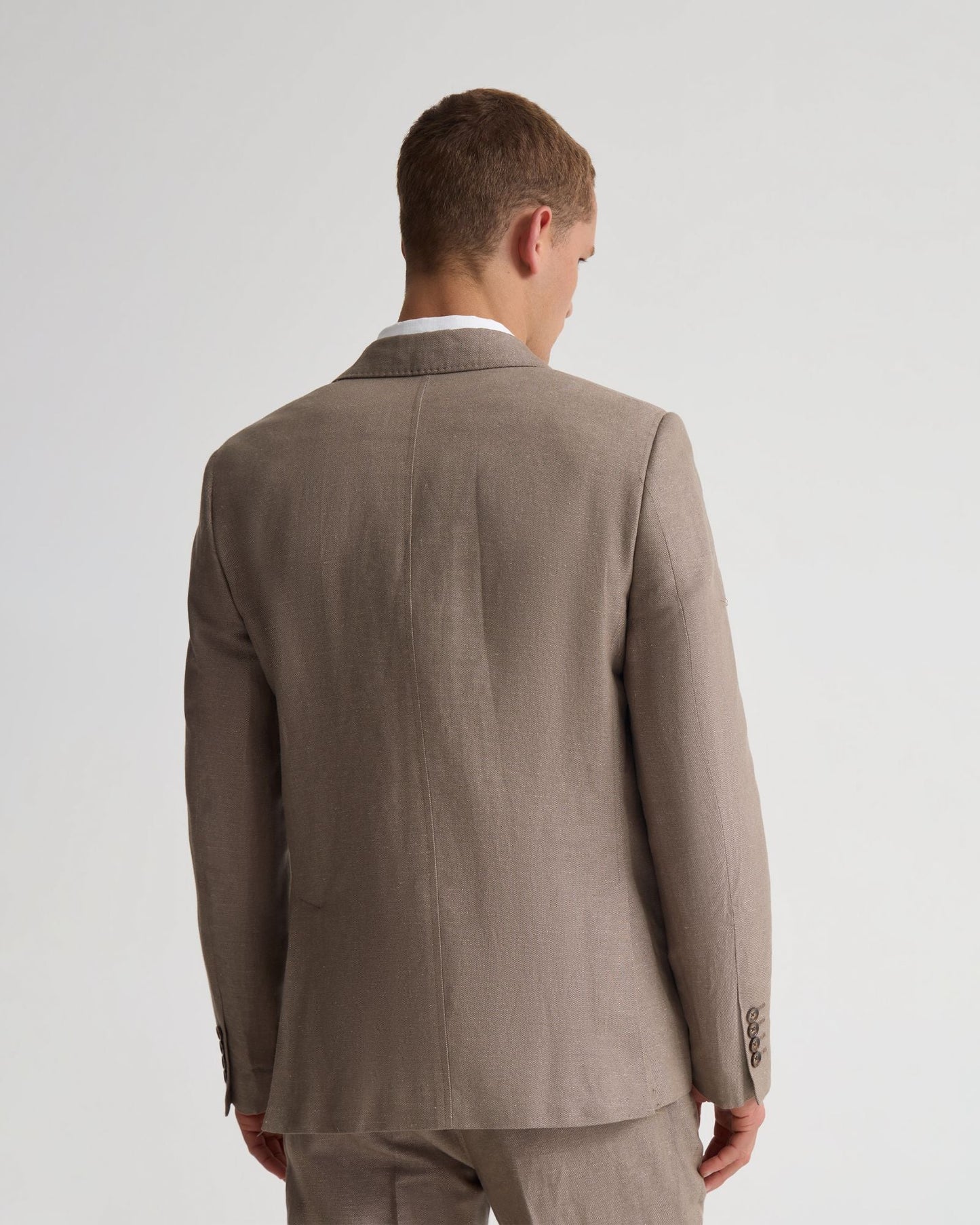 Blake Linen Blazer
