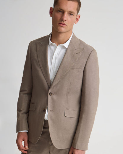 Blake Linen Blazer