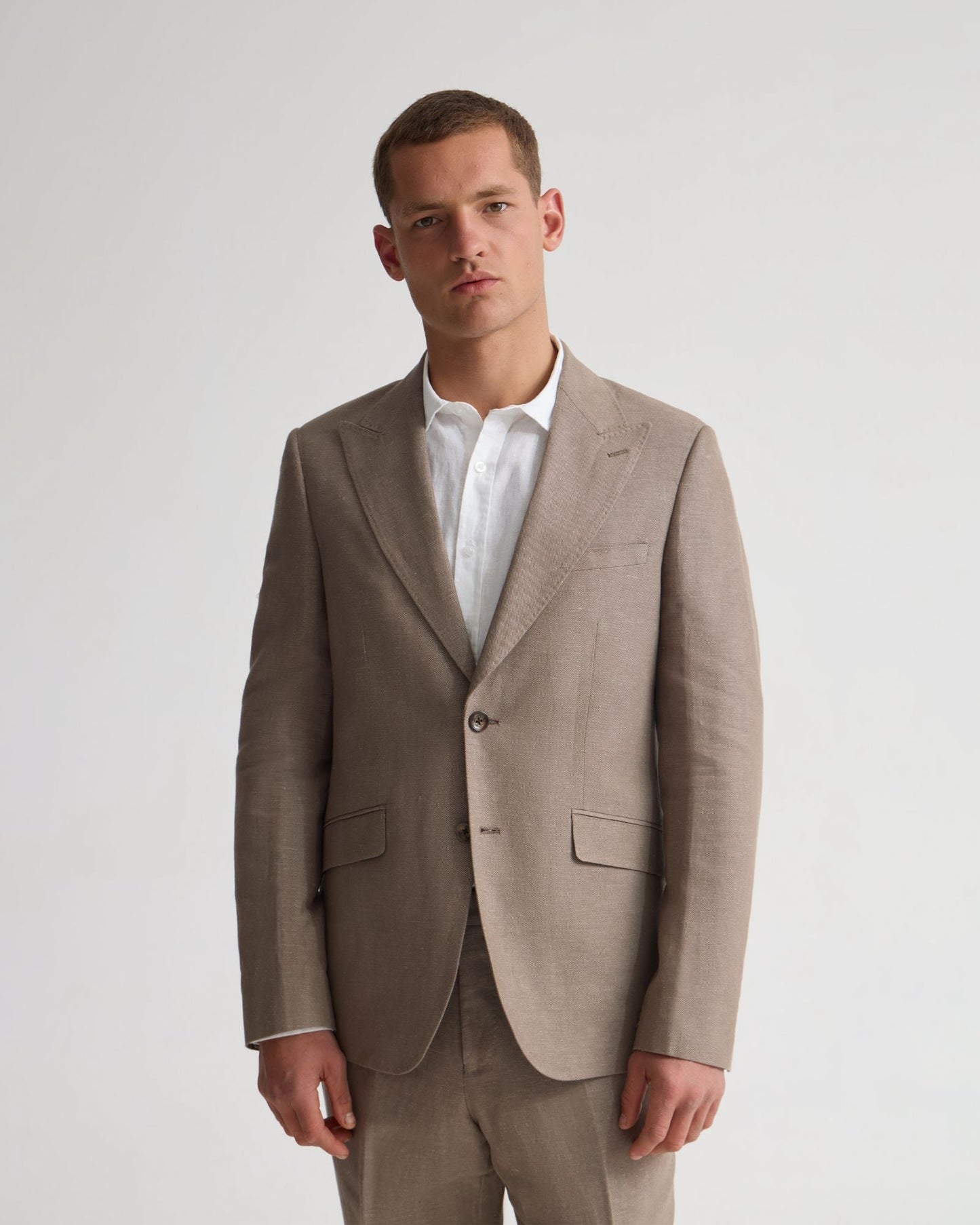 Blake Linen Blazer