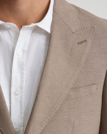 Blake Linen Blazer