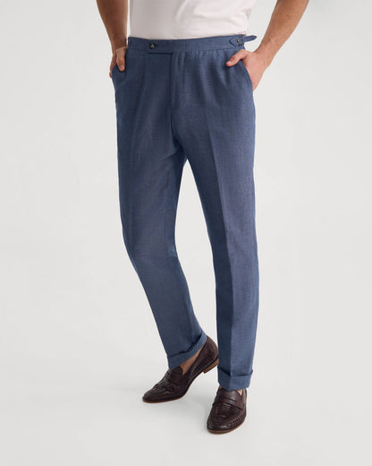 Byron Linen Blend Pants