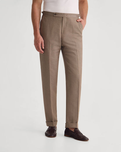 Byron Linen Blend Pants