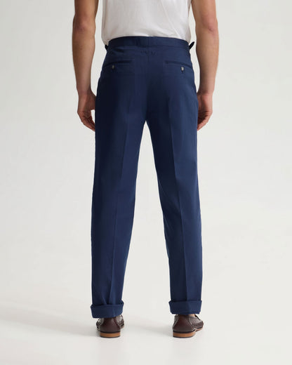 Bryon Pants With Side Tab And Cuff