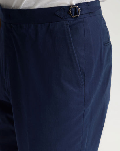 Bryon Pants With Side Tab And Cuff
