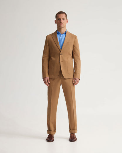 Bryon Pants With Side Tab And Cuff
