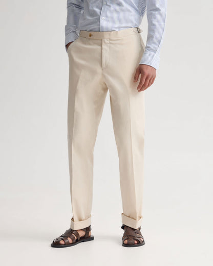 Bryon Pants With Side Tab And Cuff