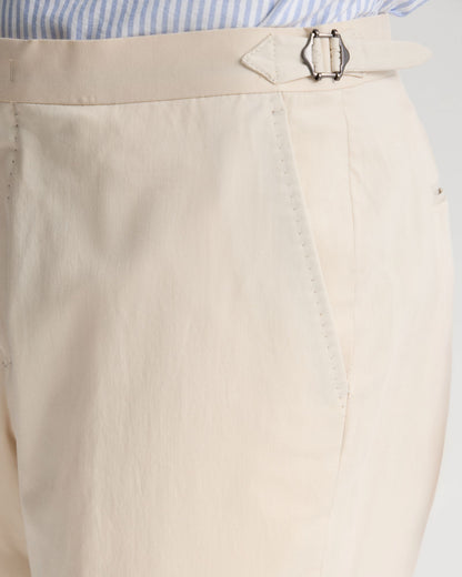 Bryon Pants With Side Tab And Cuff
