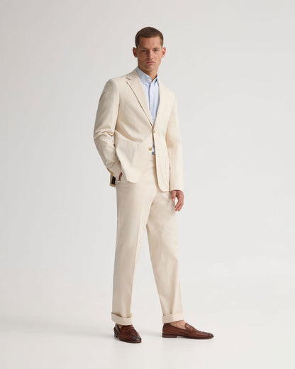 Bryon Pants With Side Tab And Cuff