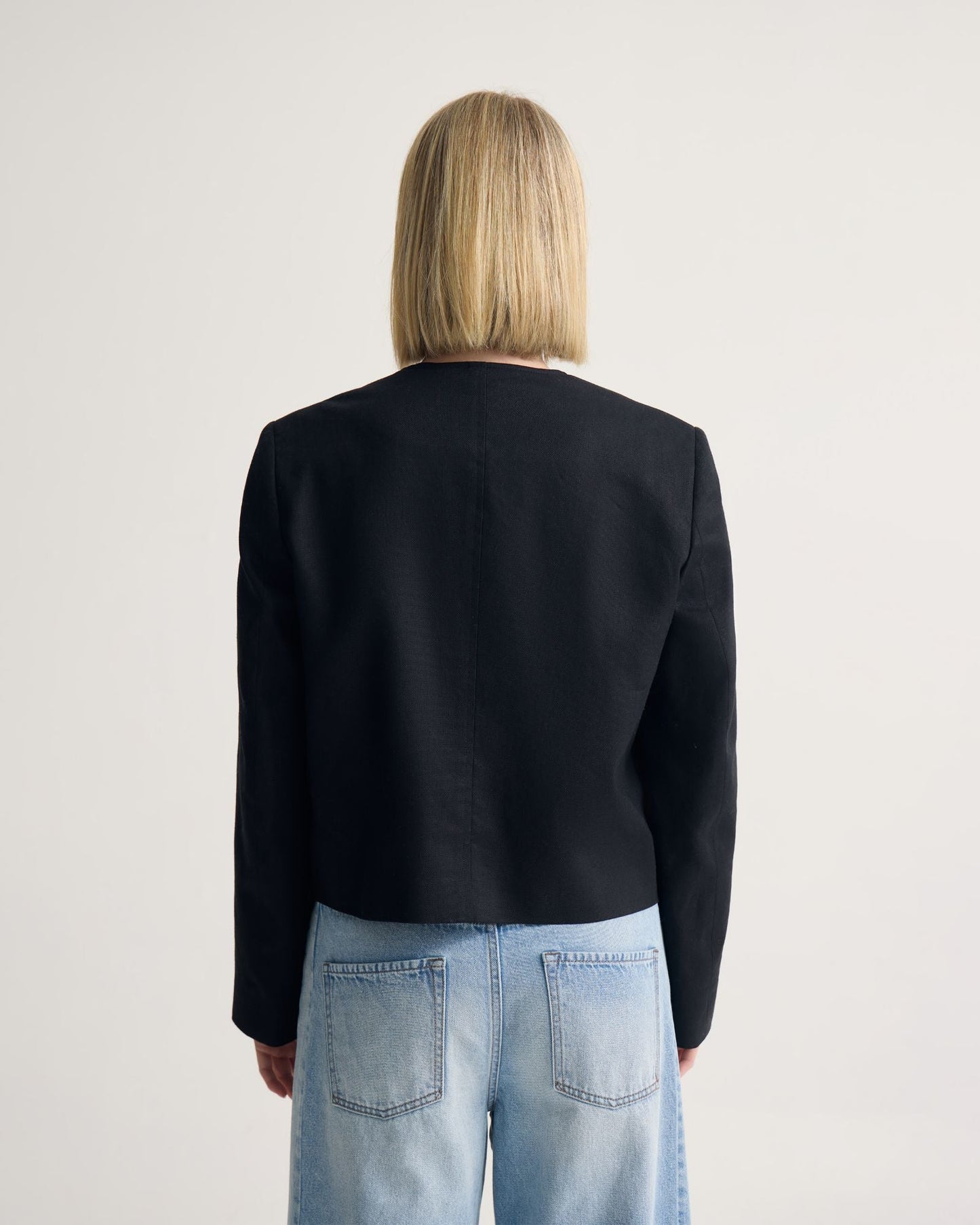 Lottie Crop Jacket