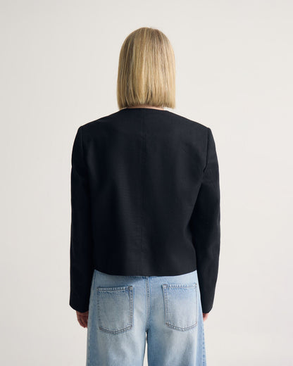 Lottie Crop Jacket