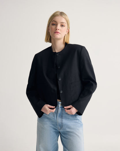Lottie Crop Jacket