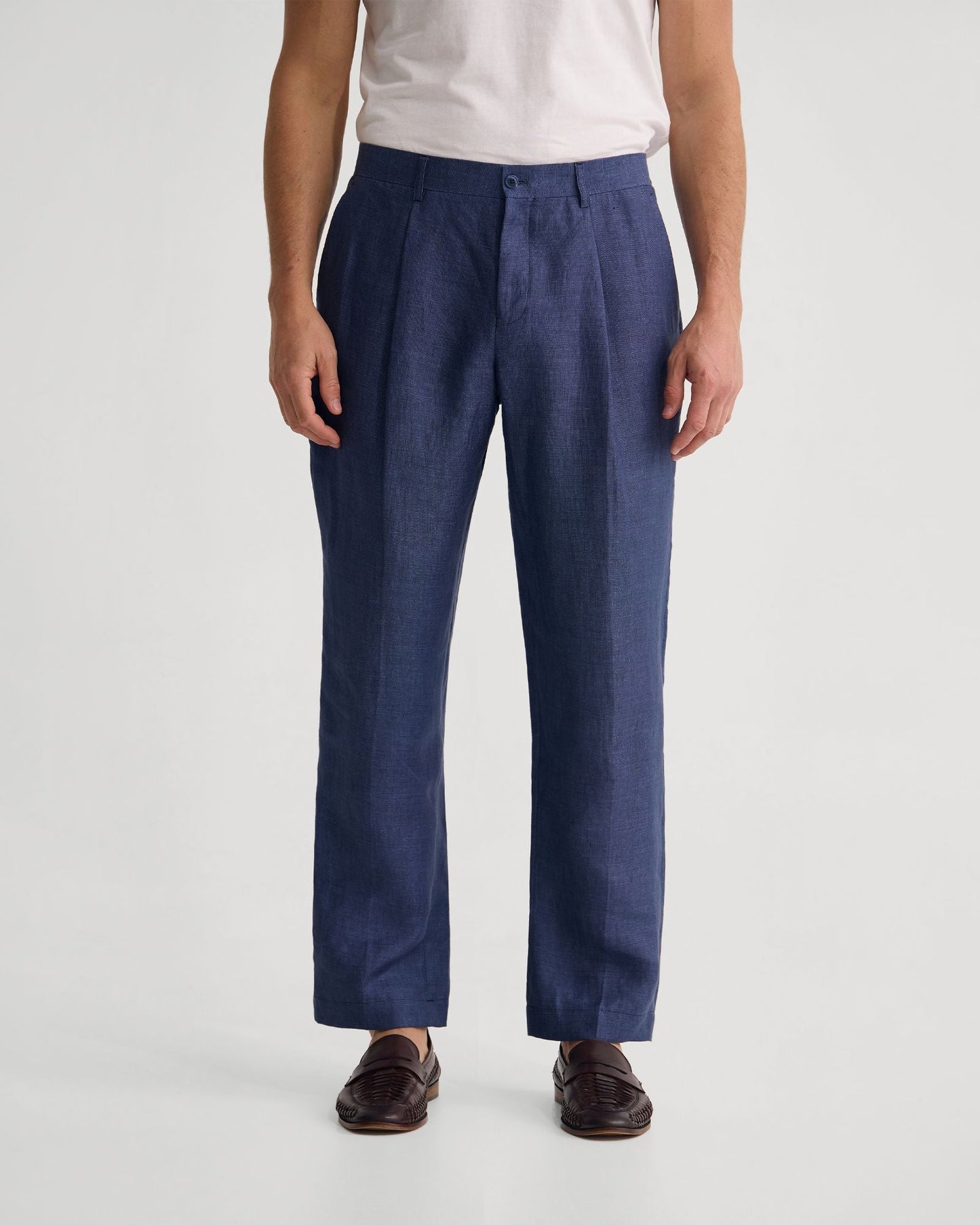 Christopher Linen Pant