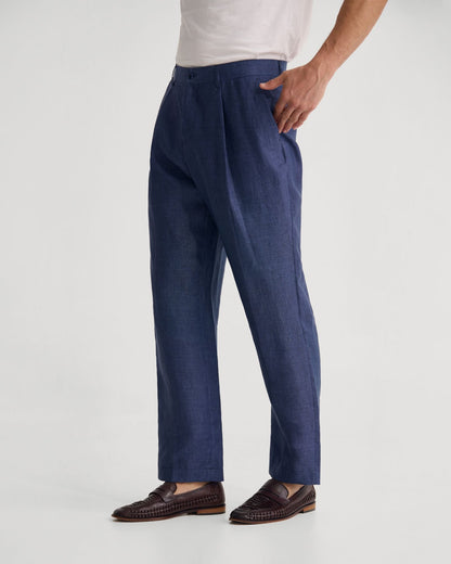 Christopher Linen Pant