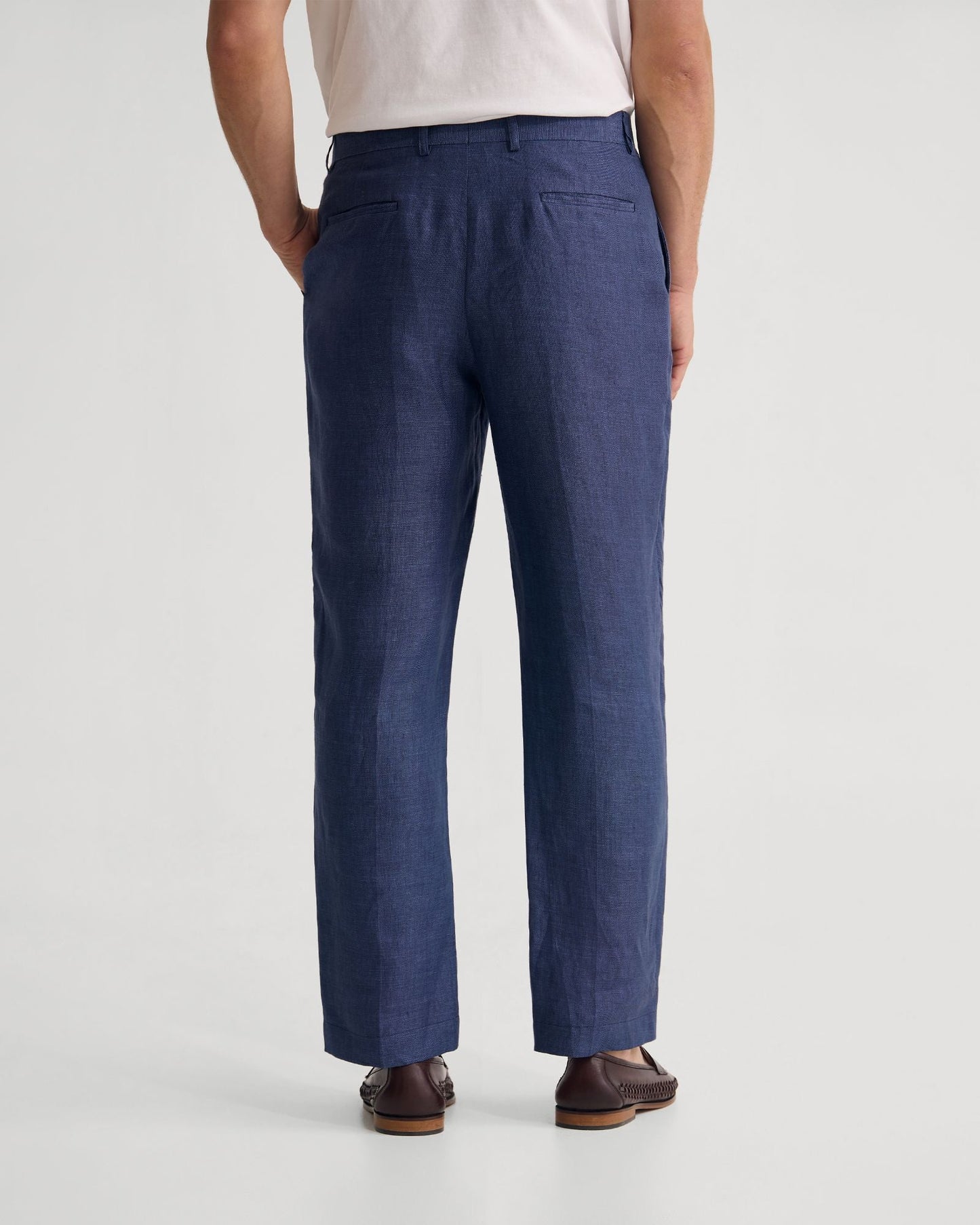 Christopher Linen Pant