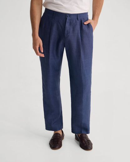 Christopher Linen Pant
