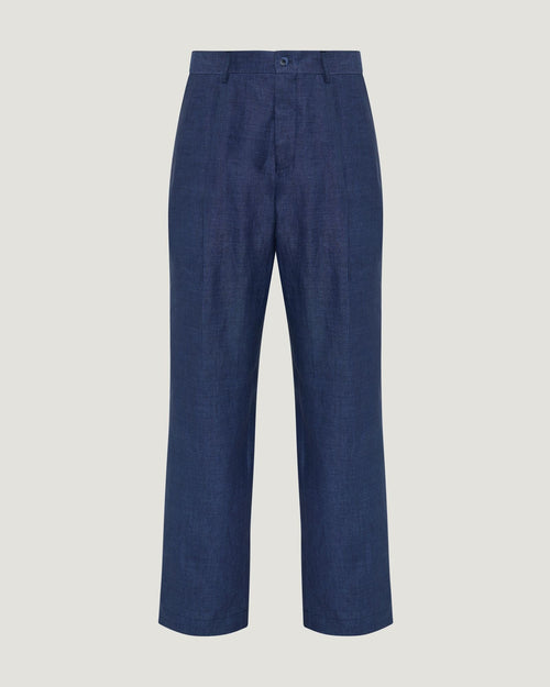 Christopher Linen Pant