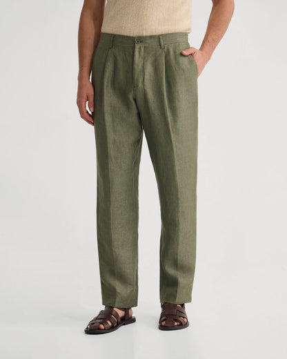 Christopher Linen Pant
