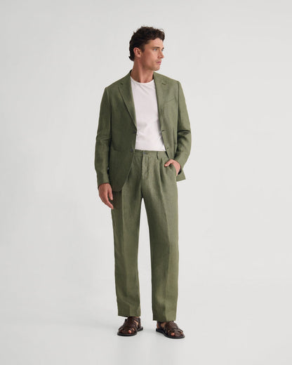Christopher Linen Pant