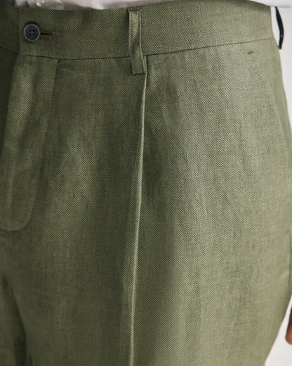 Christopher Linen Pant