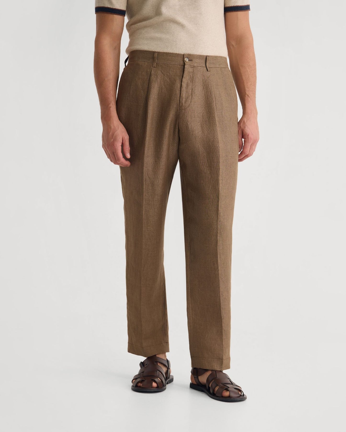 Christopher Linen Pant