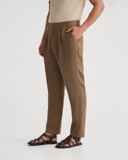Christopher Linen Pant