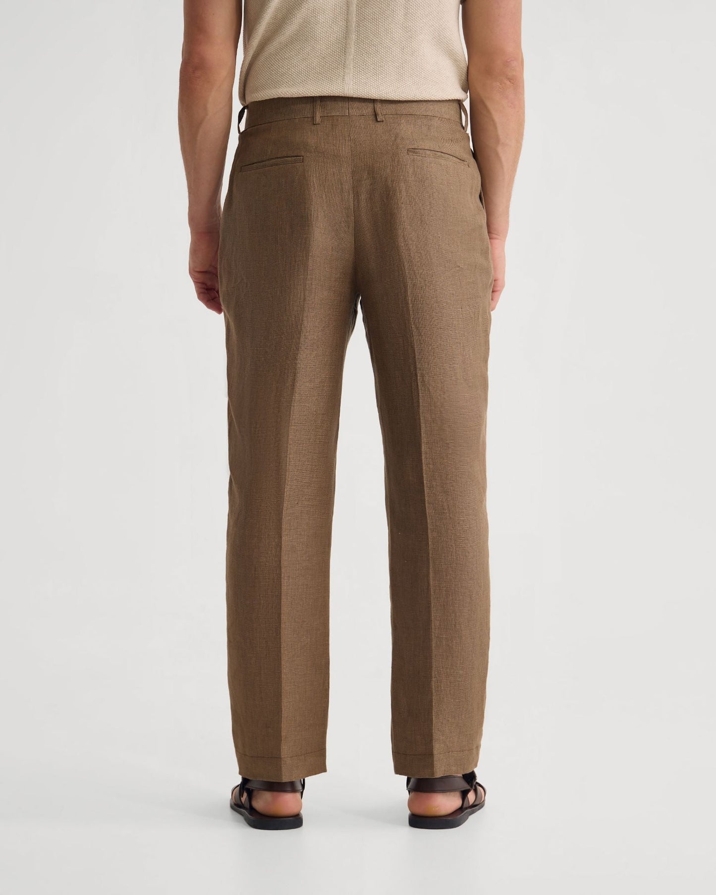Christopher Linen Pant