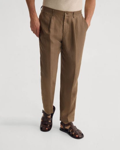 Christopher Linen Pant