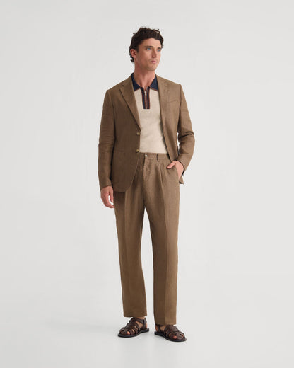 Christopher Linen Pant