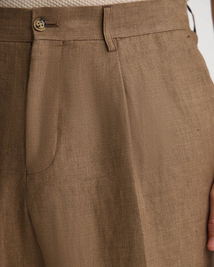 Christopher Linen Pant
