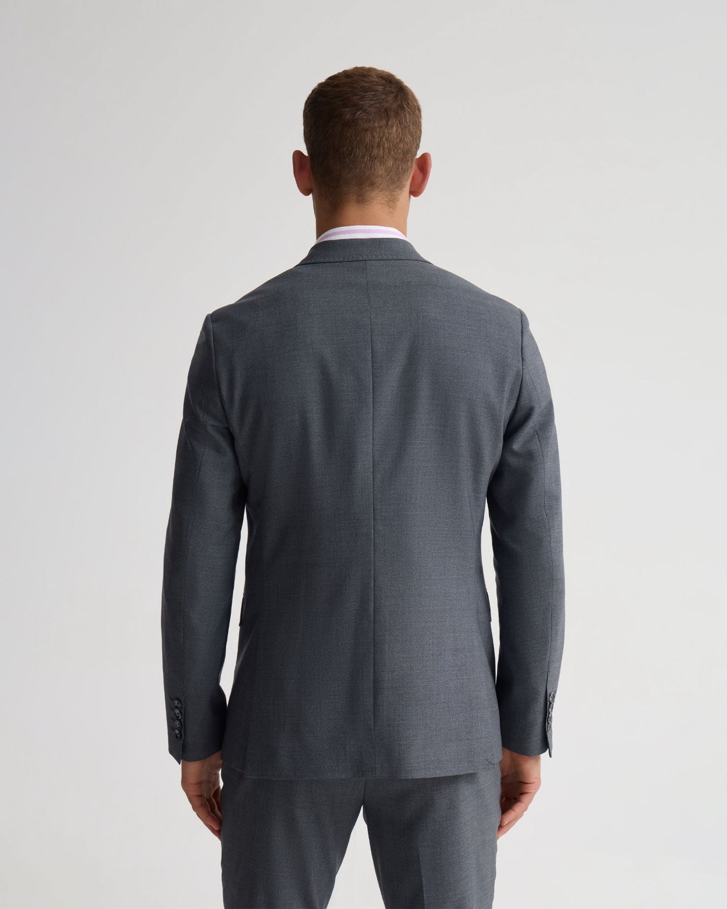 Byron Wool Suit Jacket