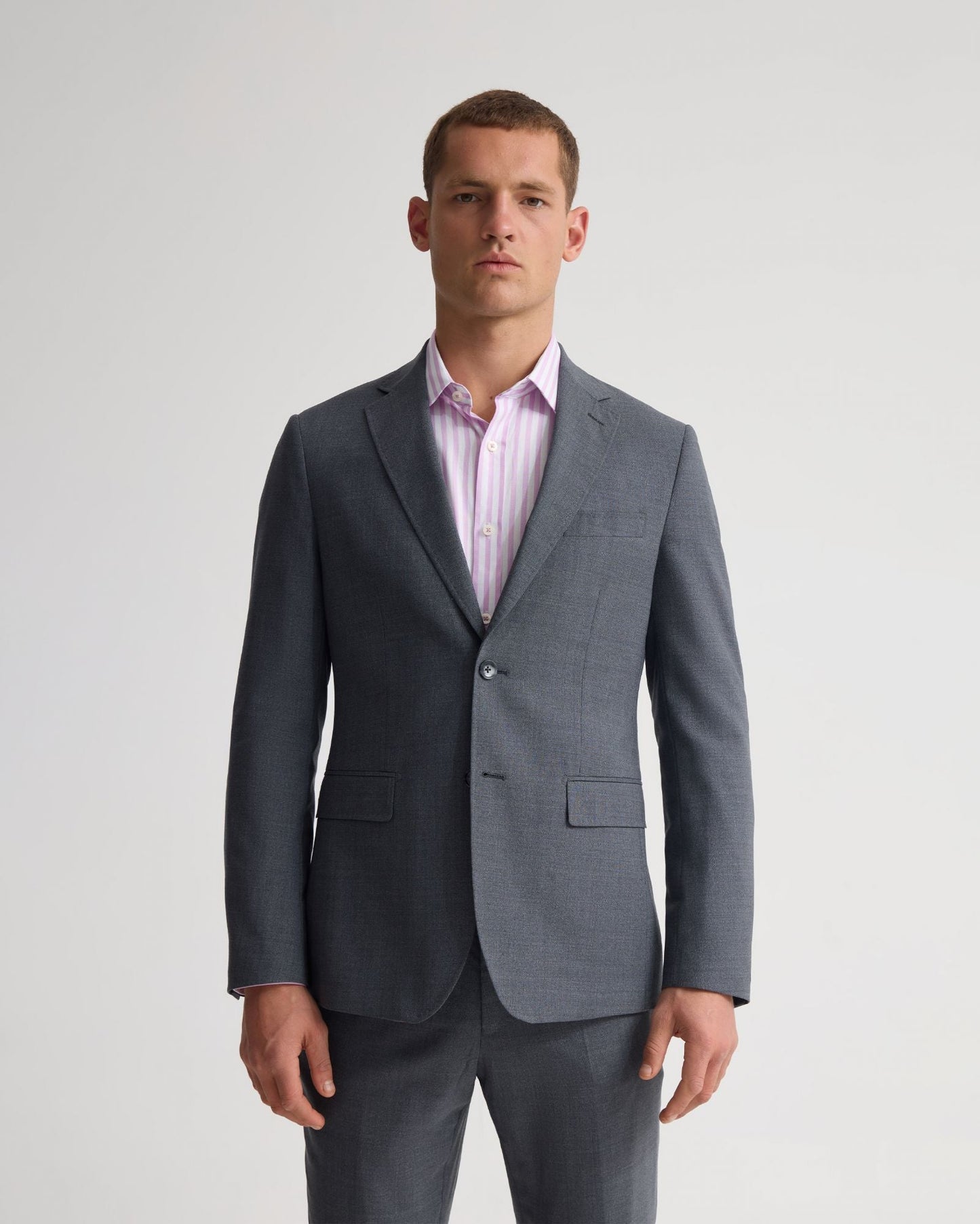 Byron Wool Suit Jacket