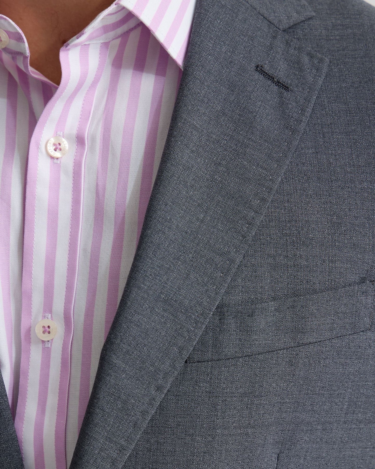 Byron Wool Suit Jacket