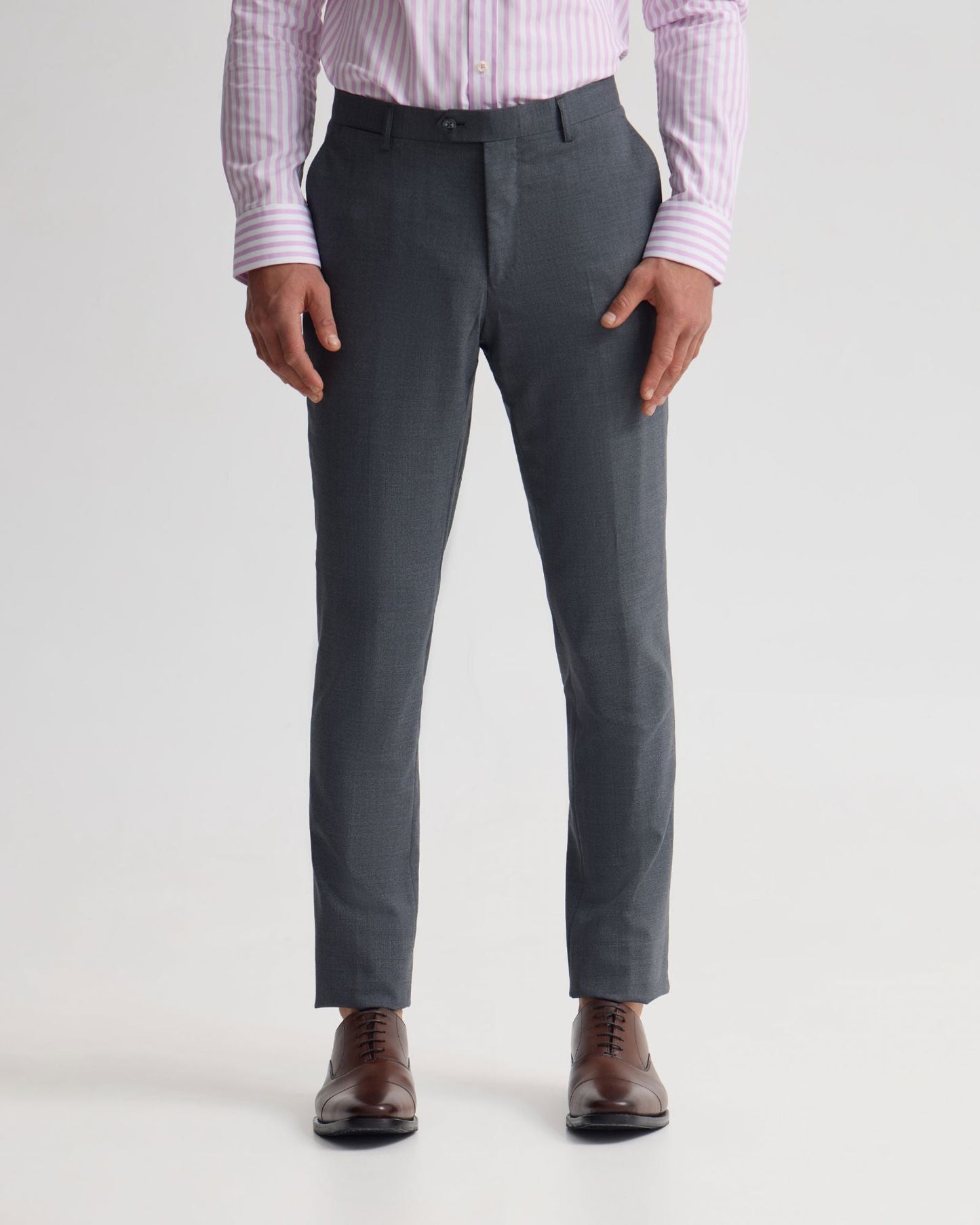 Byron Wool Suit Trousers