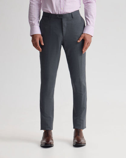 Byron Wool Suit Trousers