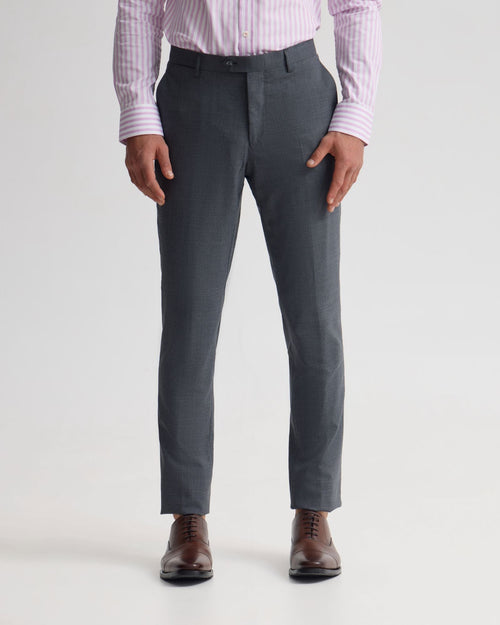 Byron Wool Suit Trousers