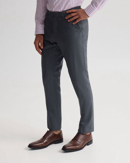 Byron Wool Suit Trousers