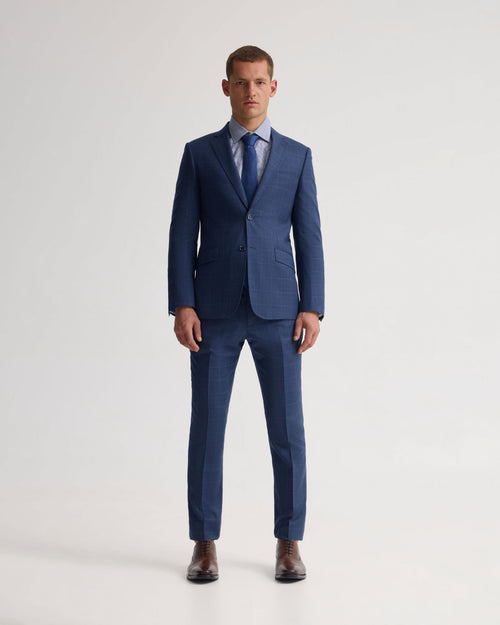 New Hopkins Wool Suit Jacket