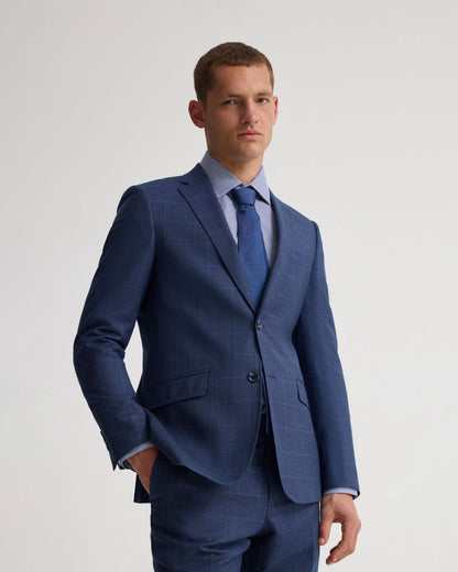 New Hopkins Wool Suit Jacket