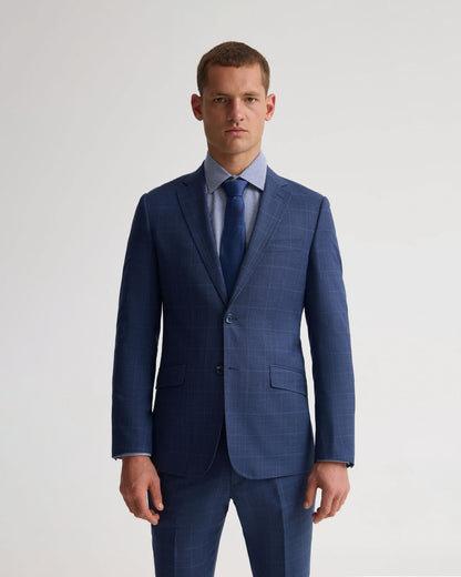 New Hopkins Wool Suit Jacket