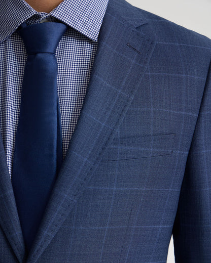 New Hopkins Wool Suit Jacket